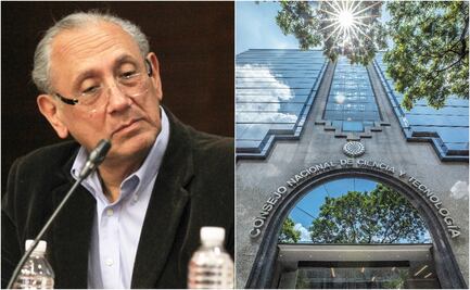 Conacyt desacata al INAI: no comparte grabación sobre designación de Romero Tellaeche como director del CIDE