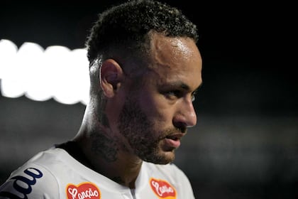 Neymar explota contra la afición del Santos tras recibir abucheos: "No hay ser humano que lo aguante"