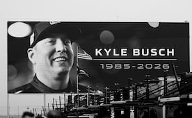 La familia de Kyle Busch revela la causa de muerte del legendario piloto de NASCAR