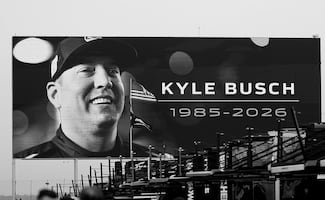 La familia de Kyle Busch revela la causa de muerte del legendario piloto de NASCAR