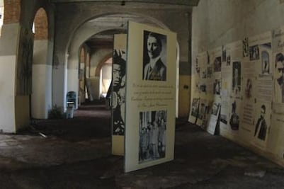 Hacienda de Chinameca, donde fue asesinado Emiliano Zapata, será sede de la Universidad Rosario Castellanos, en Morelos