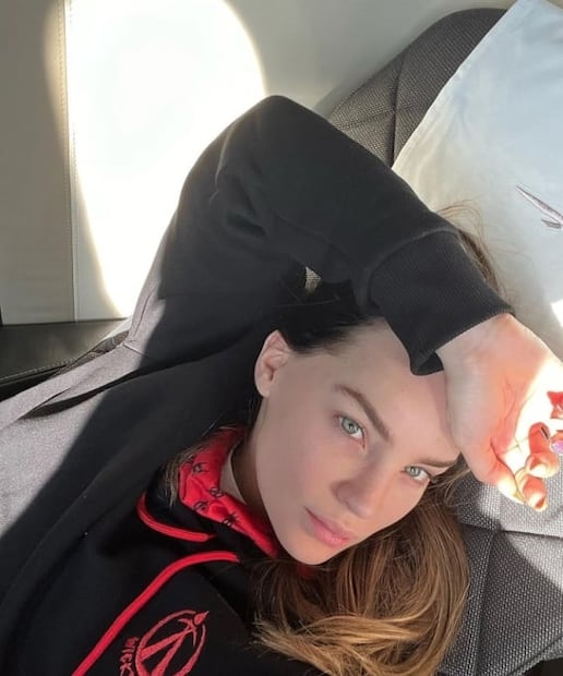 Así se ve Belinda sin maquillaje, es hermosa