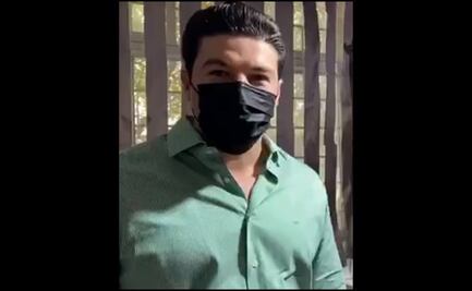 Confundir refugio para animales con fundación para niños fue error humano: Samuel García