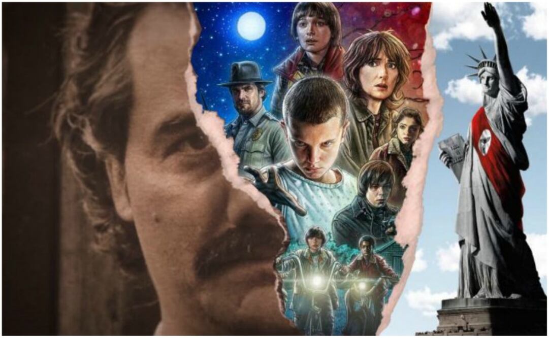 Narcos es el programa más visto de Netflix, mientras que The Defenders aparecería hasta el quinto lugar