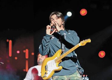 El amor importa, la moda no: Juanes