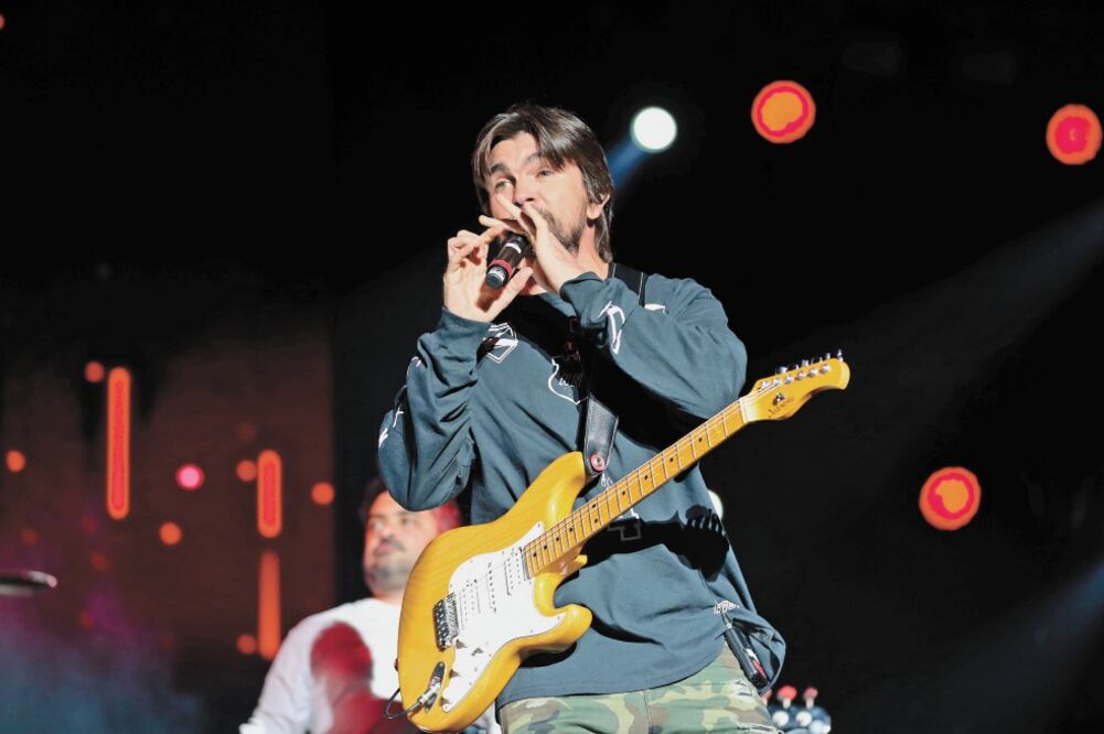 El compositor colombiano se considera versátil. / ARCHIVO EL UNIVERSAL