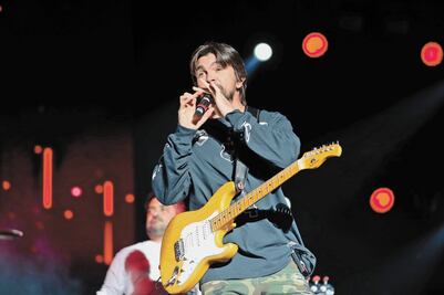 El amor importa, la moda no: Juanes