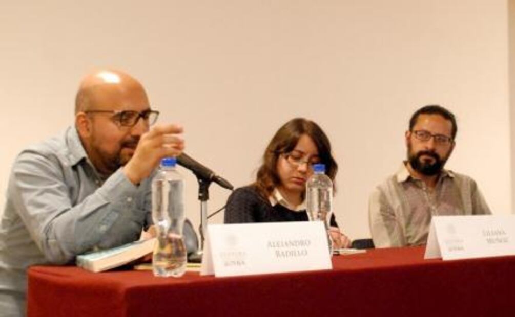 "Monsiváis proponía nuevas formas de leer", comentó Jezreel Salazar