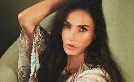 Demi Moore impacta con nuevo look: "¡te quitaron 20 años de encima!"