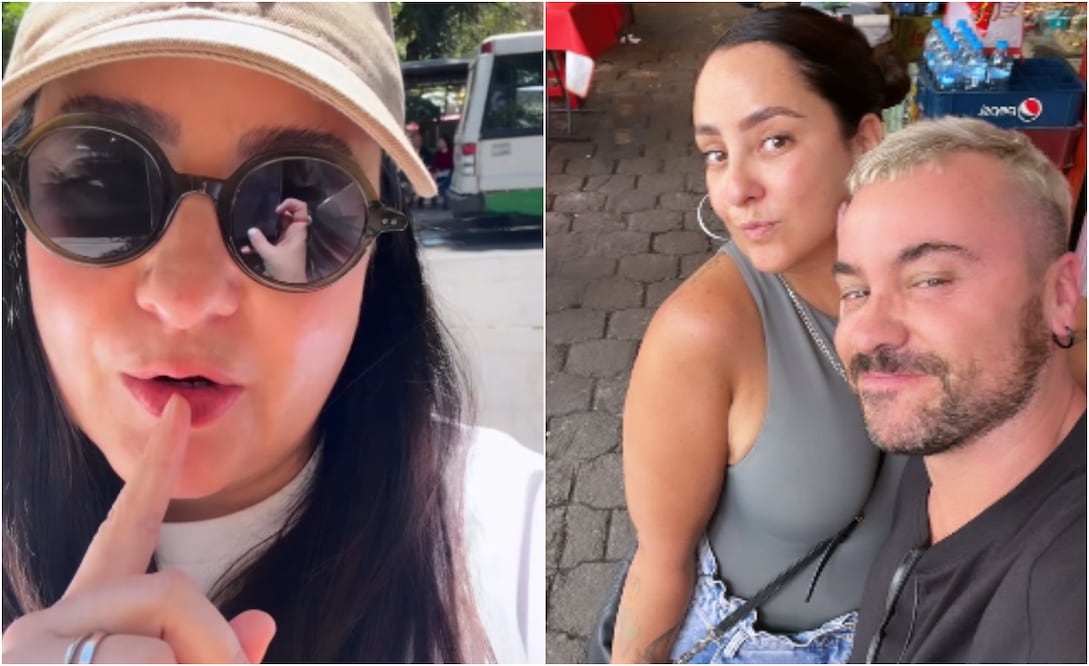 Esmeralda Palacios y Shiky Clement muestran en redes sociales su reencuentro, luego de dos años.
Fotos: Instagram