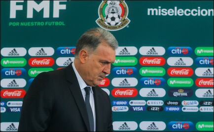 Gerardo Martino discrimina a algunos clubes