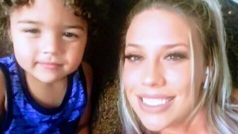 Arrestan a mujer luego de que su novio asesinara a su hijo: "permitió el asesinato", acusan