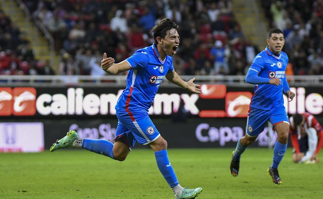 Alexis Gutiérrez abrió el marcador / FOTO: IMAGO7