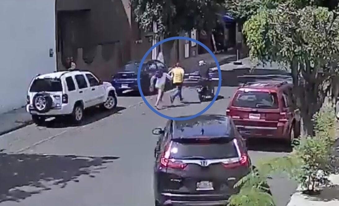 Foto: Captura de video