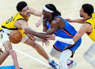 Finales de la NBA: ¿Dónde y a qué hora ver EN VIVO el Juego 4 entre Oklahoma City e Indiana?