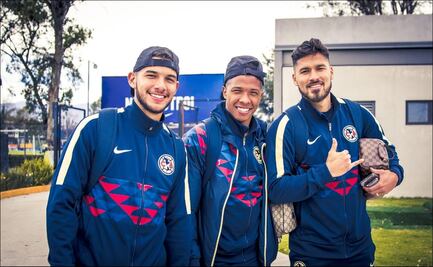 América viaja con siete ausencias a Puebla