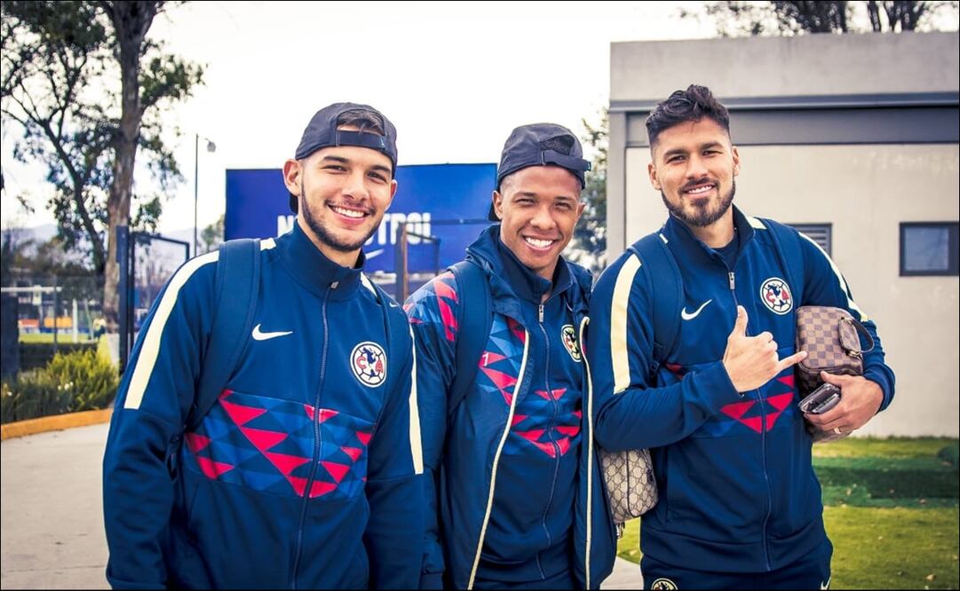 FOTO TOMADA DE TWITTER @ClubAmerica