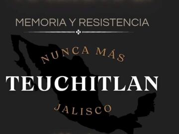 “Nunca más, Teuchitlán”; Colectivo convoca a luto nacional tras hallazgo de campo de exterminio en Jalisco