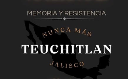 “Nunca más, Teuchitlán”; Colectivo convoca a luto nacional tras hallazgo de campo de exterminio en Jalisco