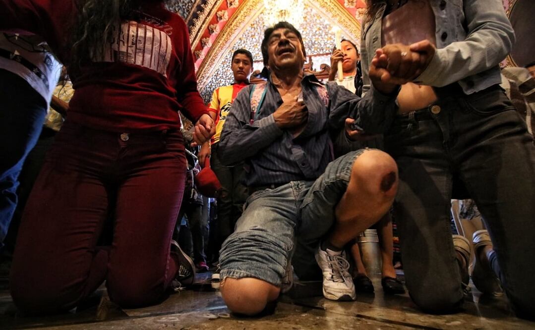 Foto: Charbell Lucio/ EL UNIVERSAL 