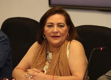 Presidenta del INE se reúne con Jesús Ramírez Cuevas