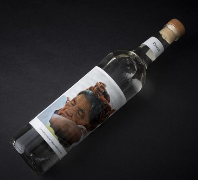 De mezcal, letras y fotografía