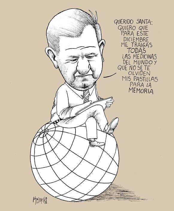 Cartón de KEMCHS
