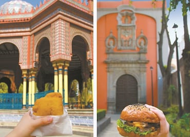 Los mejores lugares para comer en la San Rafael y Santa María la Ribera