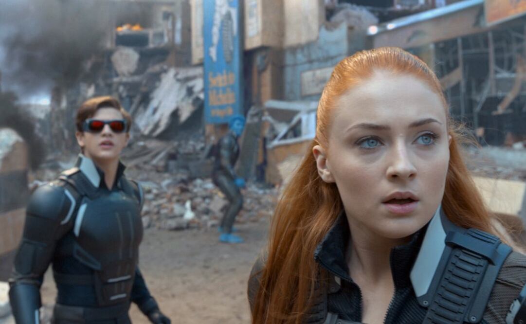 "X-Men: Apocalypse" logró más de 60 millones de dólares  Foto:AP