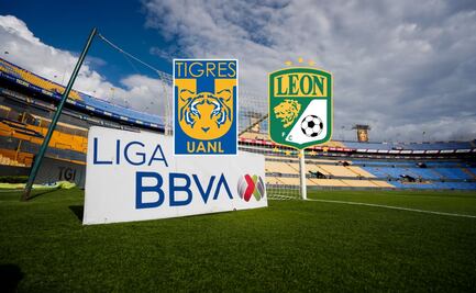 Liga MX: Tigres vs León EN VIVO - Jornada 8 del Apertura 2025