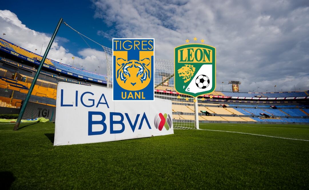 Liga MX: Tigres vs León EN VIVO - Jornada 8 del Apertura 2025 / Foto: Imago7