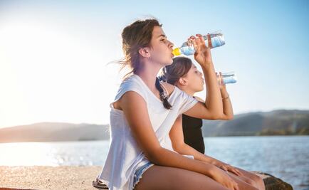 Cuidado con abusar del agua