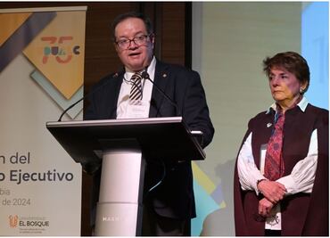 Rector de UNAM llama a defender autonomía universitaria de "tentaciones políticas" y restricciones presupuestales