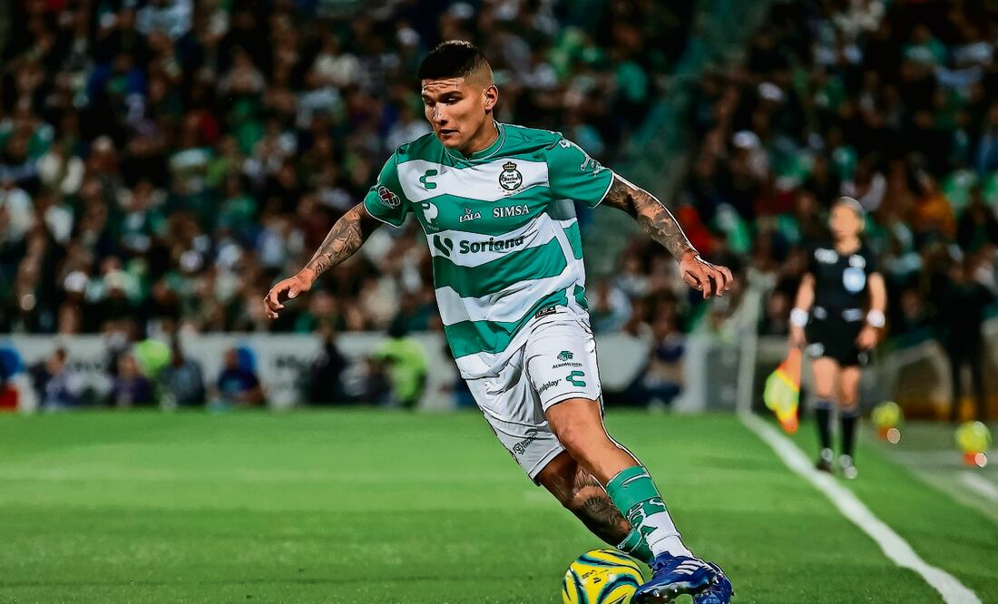 Con los guerreros busca aportar lo que aprendió en Europa - Foto: Imago7