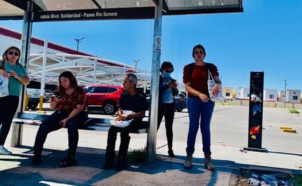 Crónica. "No me acostumbro a quitármelo", el uso del cubrebocas en Guaymas, Sonora