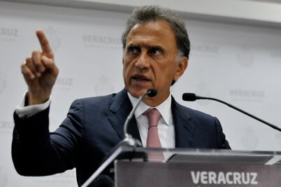 Veracruz atiende Alerta de Género: Yunes Linares