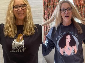 Lisa Kudrow revela qué aspecto le resultó más insoportable al grabar "Friends"