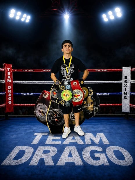 Alessandro “Drago” Torres
