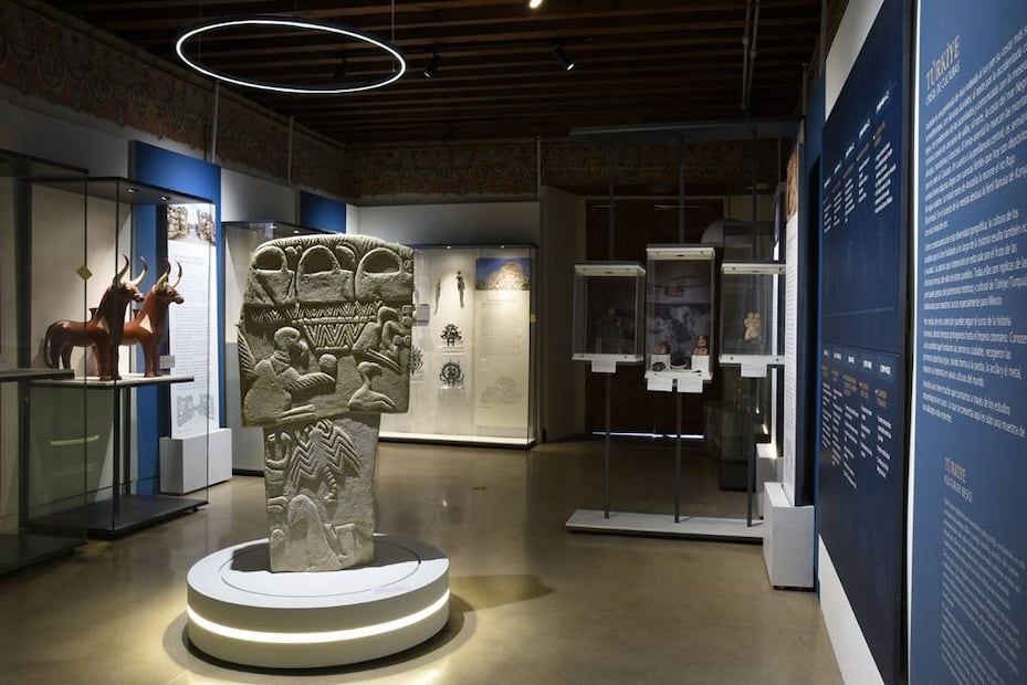 Foto: Museo Nacional de las Culturas del Mundo