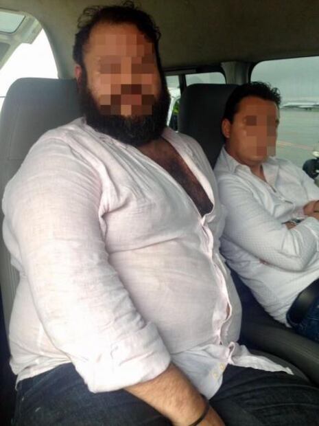 Costa Rica niega ingreso a tres mexicanos por nexos criminales