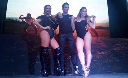 Lis Vega, una fiera que se encuentra en paz