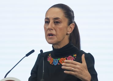 Sheinbaum afirma que ONU debe llamar a la construcción de la paz; "la guerra es el mayor fracaso de la humanidad"