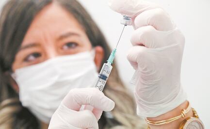 “Ético, aplicar más dosis primarias a población”