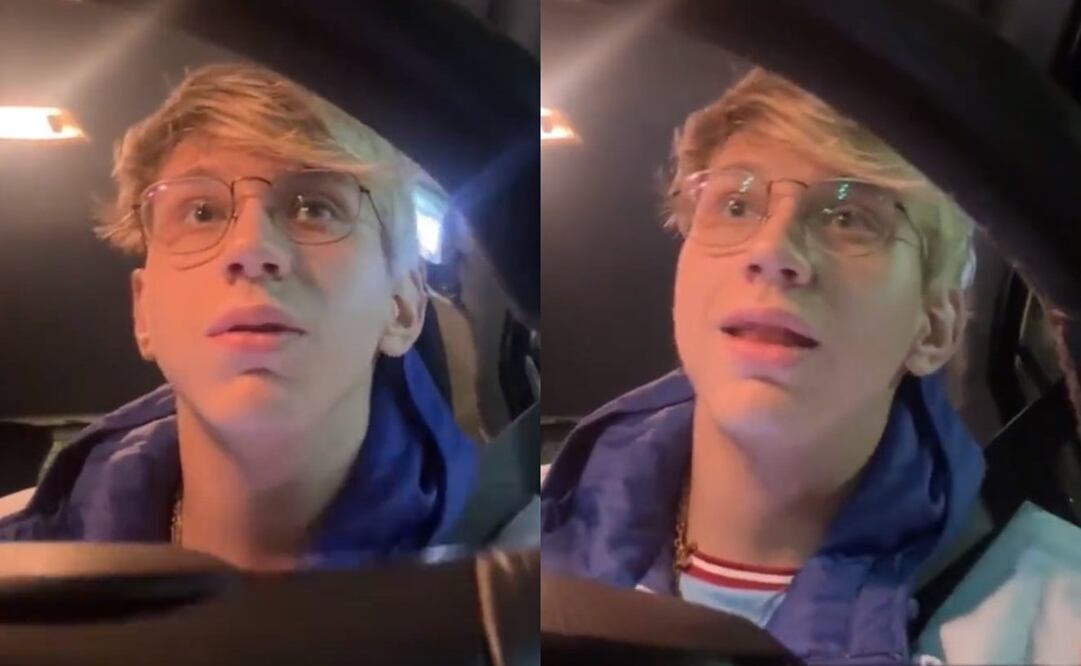 Brunenger se mostró incrédulo ante el asalto. Foto: Twitter