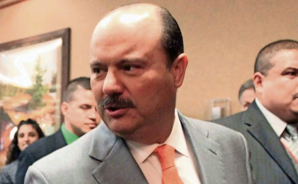 César Duarte simuló apoyos para el sector ganadero donde los recursos iban a parar a sus empresas, según el Ministerio Público. Foto: Archivo EL UNIVERSAL