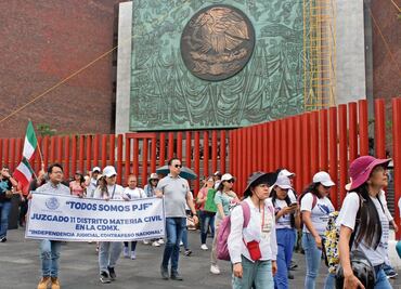 “Paro continuará hasta que den marcha atrás”