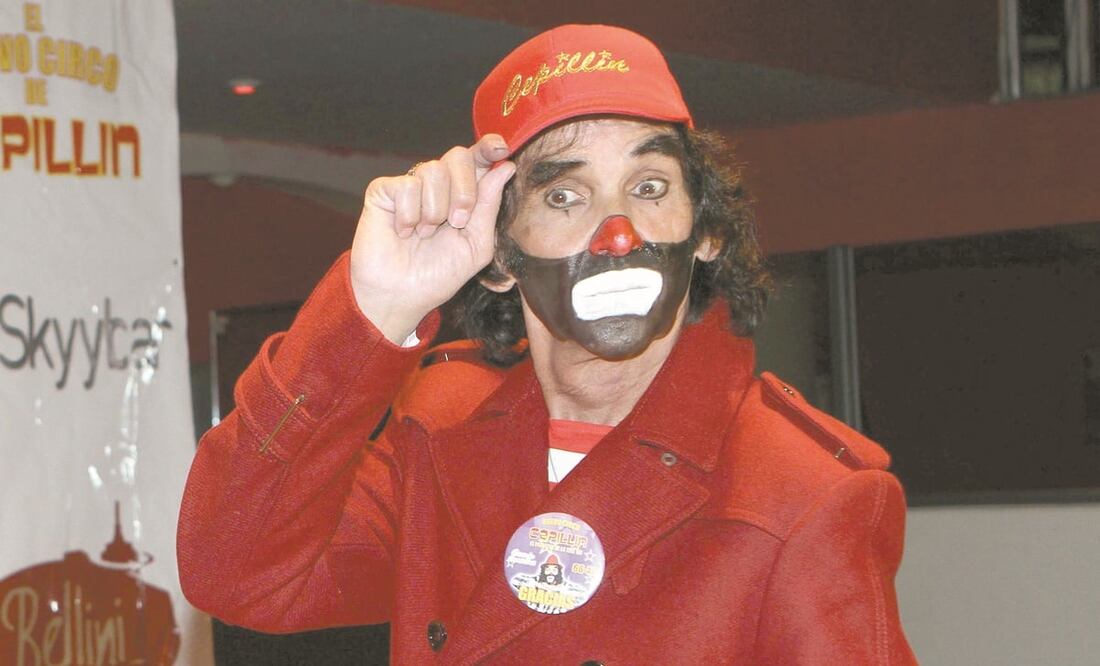 Ricardo González "Cepillín". Foto: Archivo