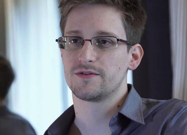 Espionaje, crimen contra el público: Edward Snowden