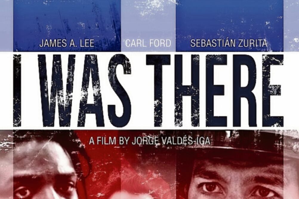 I was there sigue a un tragafuego y sus problemas tras ese día