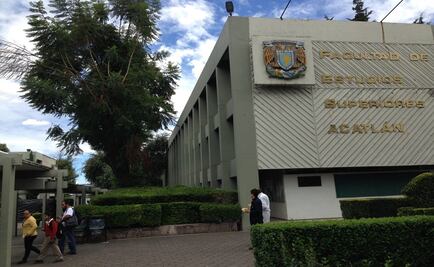 Interponen denuncia por ataque en FES Acatlán